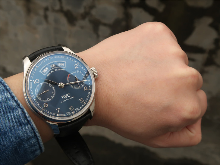 IWC万国表葡萄牙系列IW503502腕表
