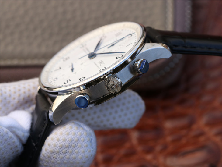 IWC万国表周年纪念系列IW371602腕表(“150周年”特别版)