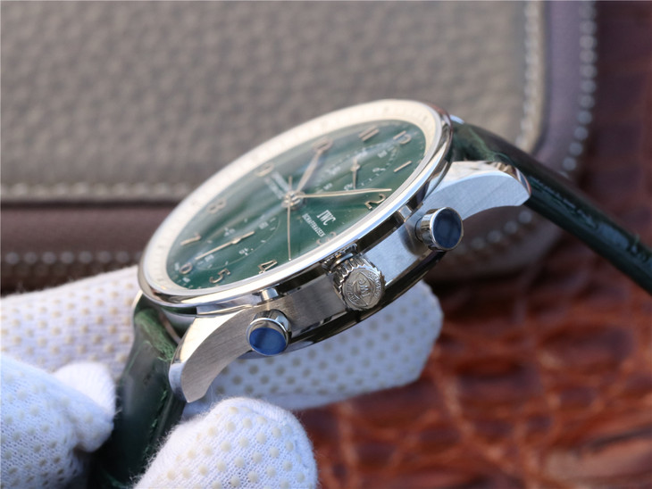 IWC万国表葡萄牙系列IW371615腕表(“150周年”特别)