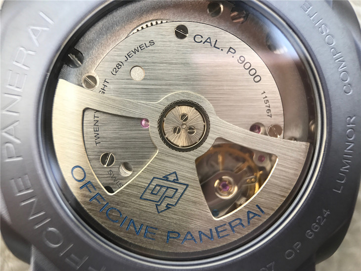沛纳海LUMINOR 1950系列PAM 00386腕表