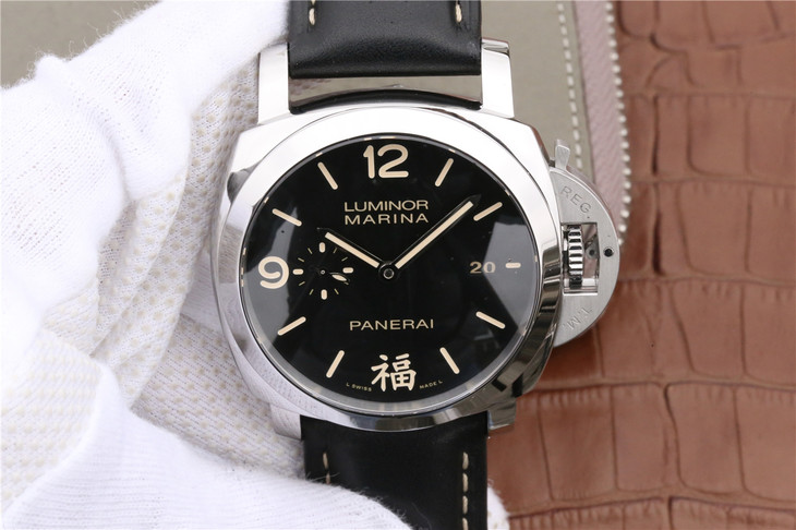 沛纳海LUMINOR系列PAM00498腕表