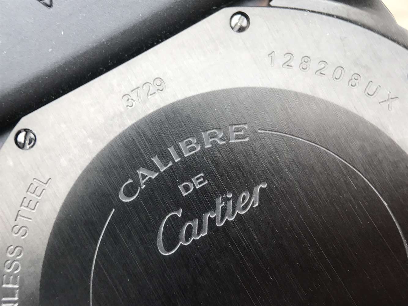 卡地亚CALIBRE DE CARTIER 系列W2CA0004腕表