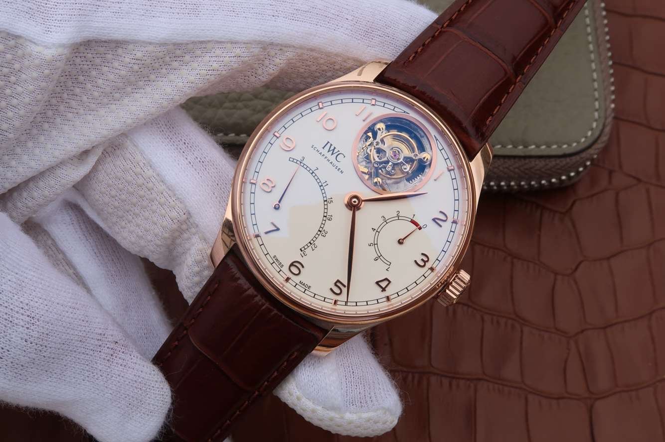 IWC万国表葡萄牙系列IW504402腕表