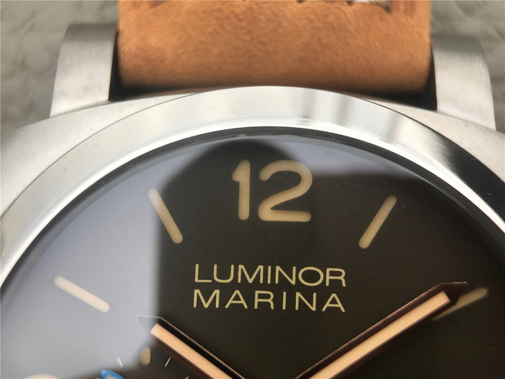 沛纳海LUMINOR 1950系列PAM01351腕表