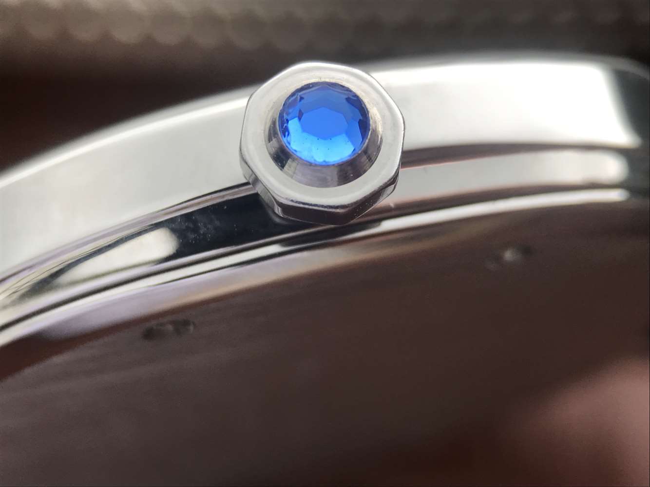 卡地亚DRIVE DE CARTIER 系列WGNM0007腕表