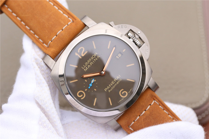 沛纳海LUMINOR 1950系列PAM01351腕表