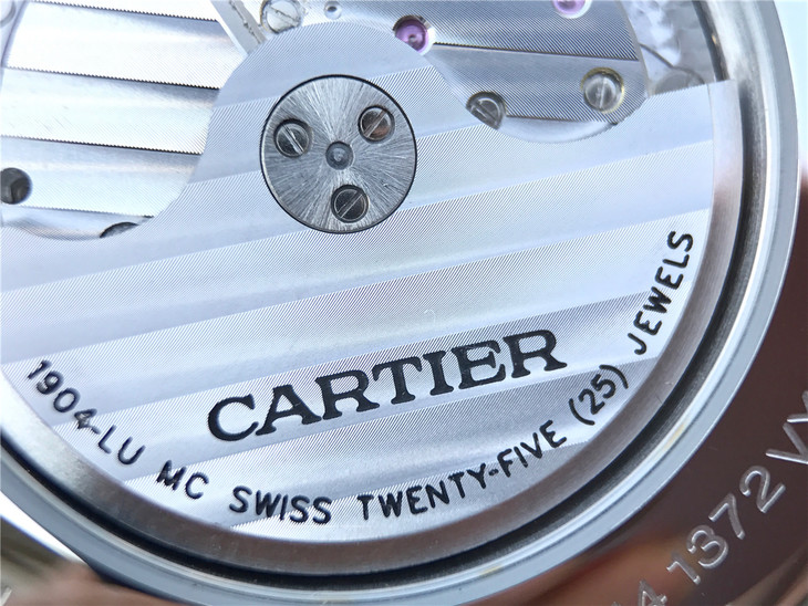 卡地亚DRIVE DE CARTIER 系列WSNM0008腕表