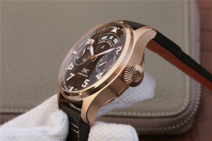 IWC万国表飞行员系列IW502706腕表(“安东尼·圣艾修佰里”特别版)
