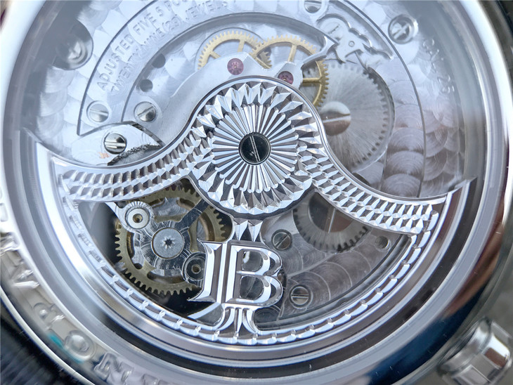 宝珀经典系列6025-3442-55B腕表