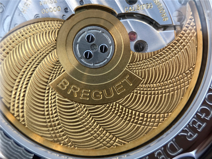 宝玑航海系列5817ST/12/5V8腕表