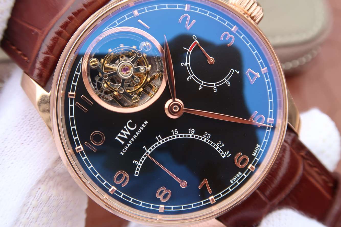 IWC万国表葡萄牙系列IW504602腕表