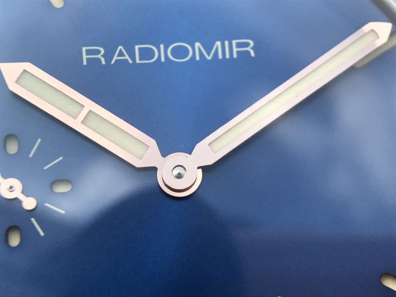 沛纳海RADIOMIR 1940系列PAM00690腕表