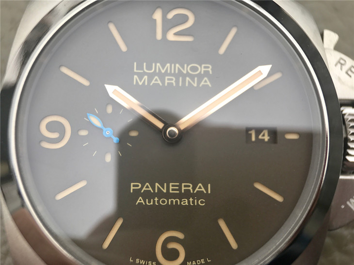 沛纳海LUMINOR 1950系列PAM01351腕表