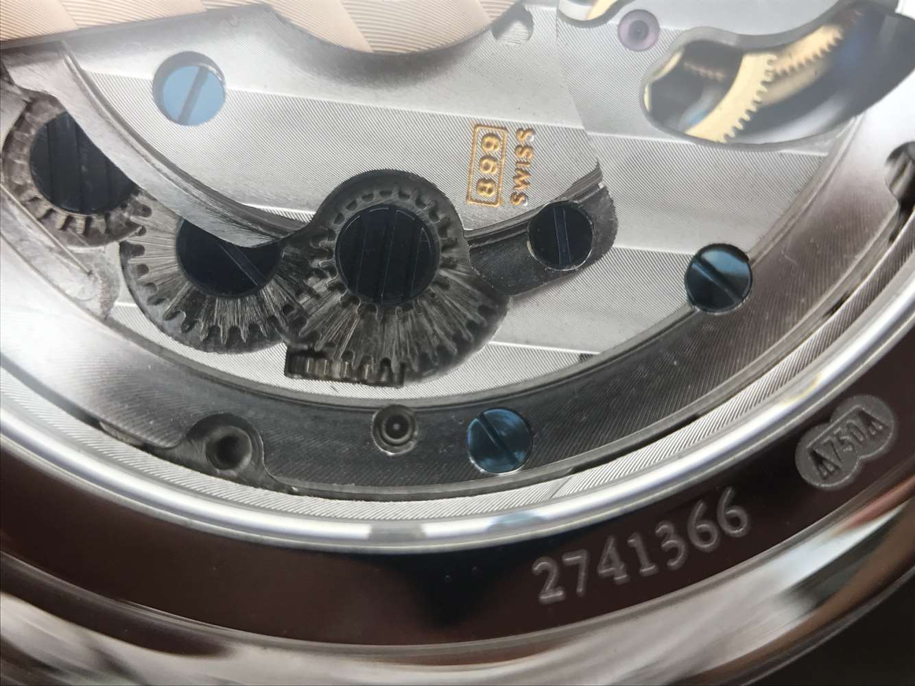 积家大师系列1313520腕表