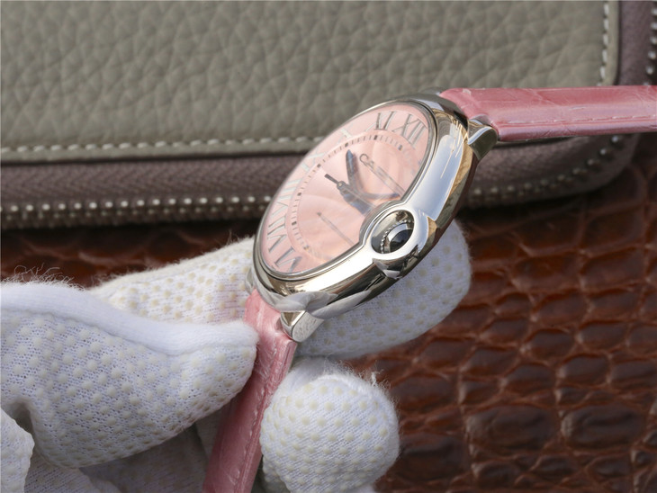 卡地亚蓝气球系列WSBB0007腕表 (36MM)