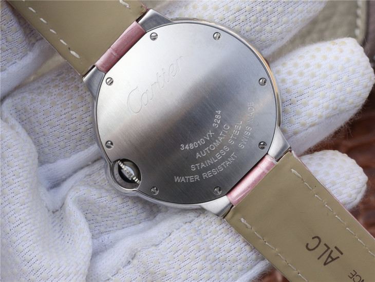 卡地亚蓝气球系列WSBB0007腕表 (36MM)