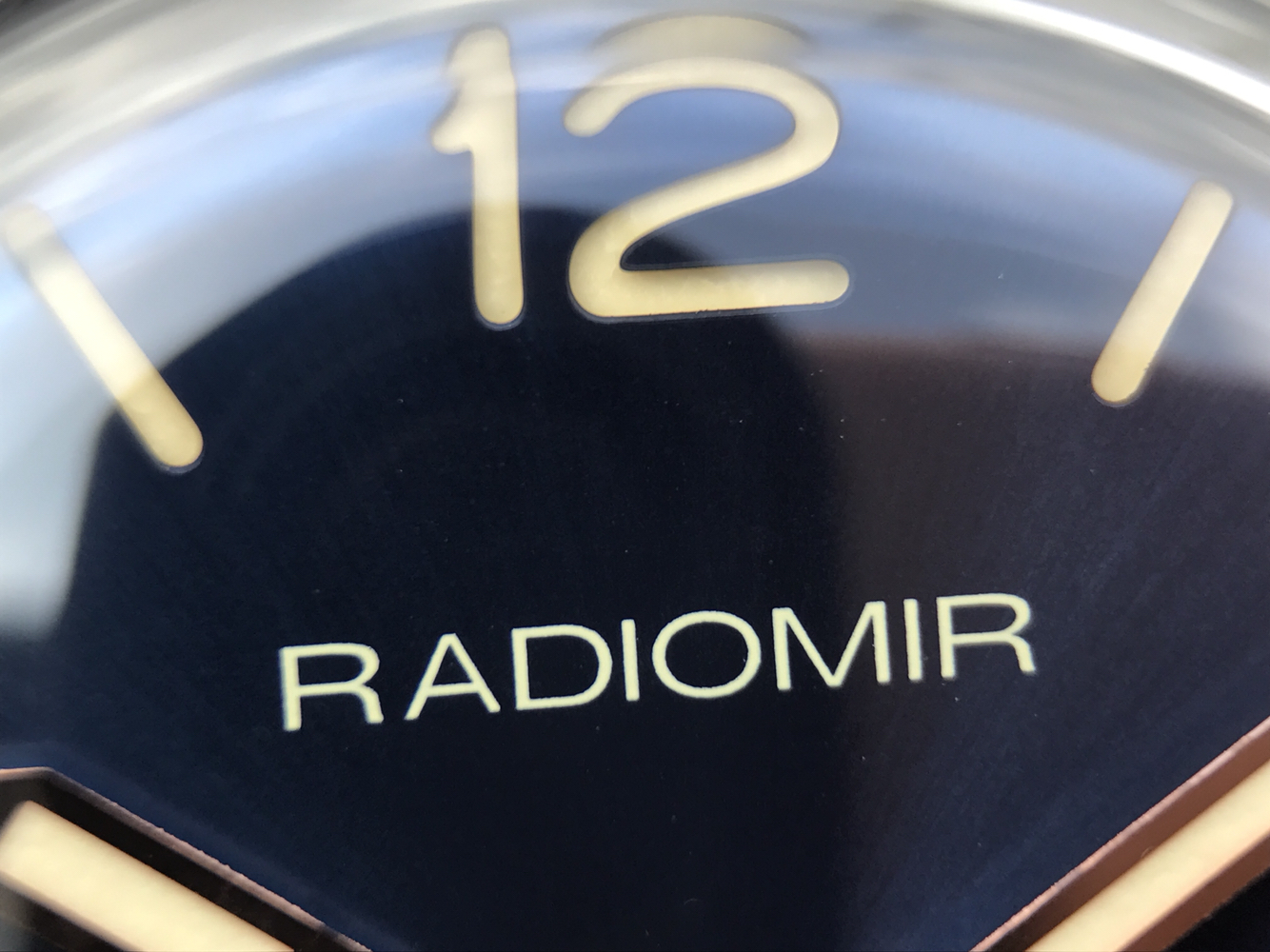 沛纳海RADIOMIR 1940系列PAM00690腕表