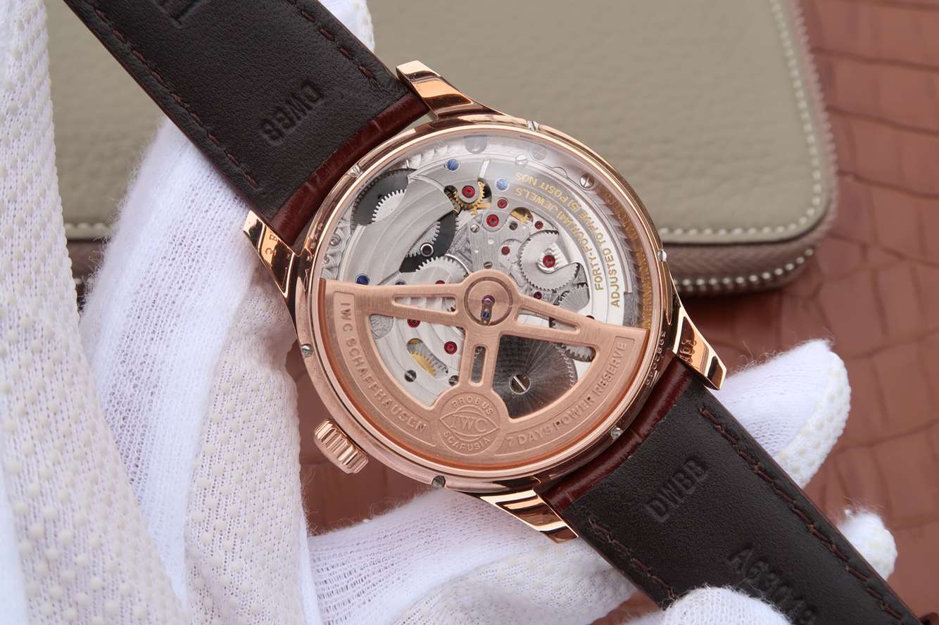 IWC万国表葡萄牙系列IW504602腕表