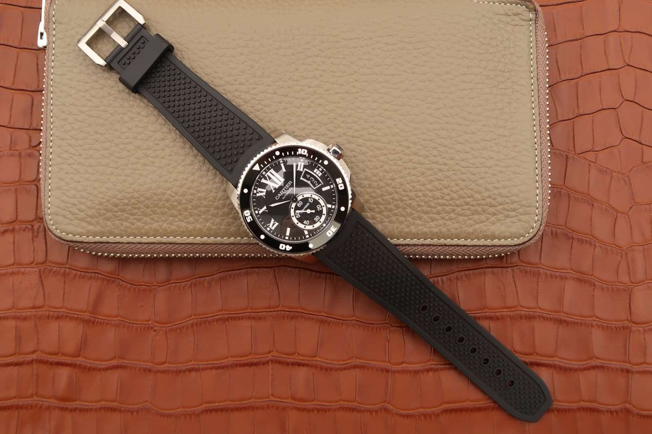 卡地亚CALIBRE DE CARTIER 系列W7100056腕表