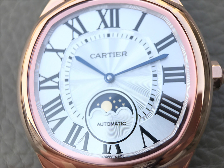 卡地亚DRIVE DE CARTIER 系列WGNM0008腕表