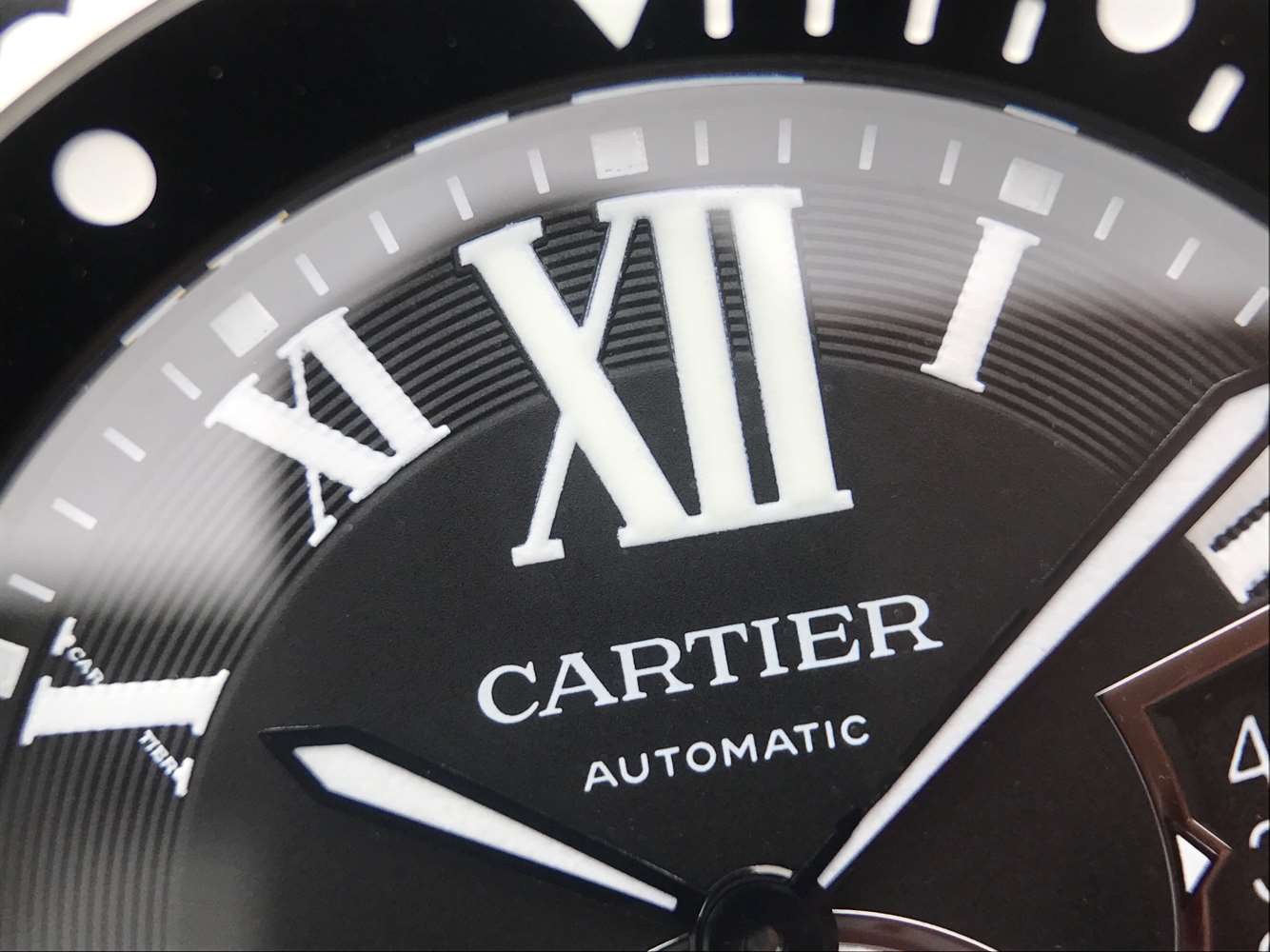 卡地亚CALIBRE DE CARTIER 系列WSCA0006腕表