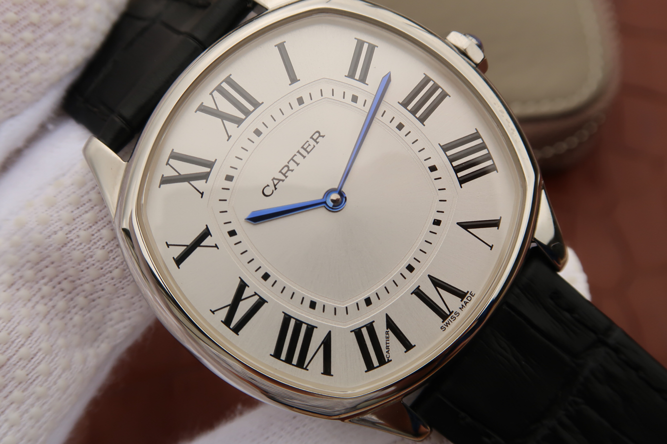 卡地亚DRIVE DE CARTIER 系列WGNM0007腕表