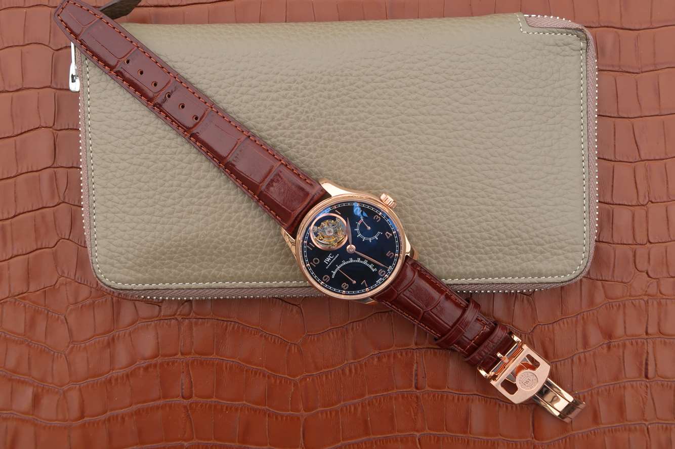 IWC万国表葡萄牙系列IW504602腕表