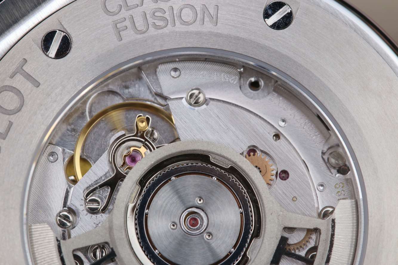宇舶表经典融合系列511.ZX.1170.RX腕表