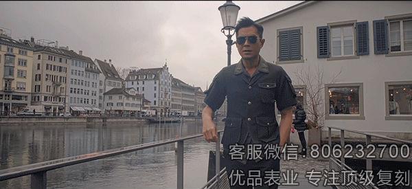 FIYTA X 古天乐 执为所爱，用心演绎每一个角色