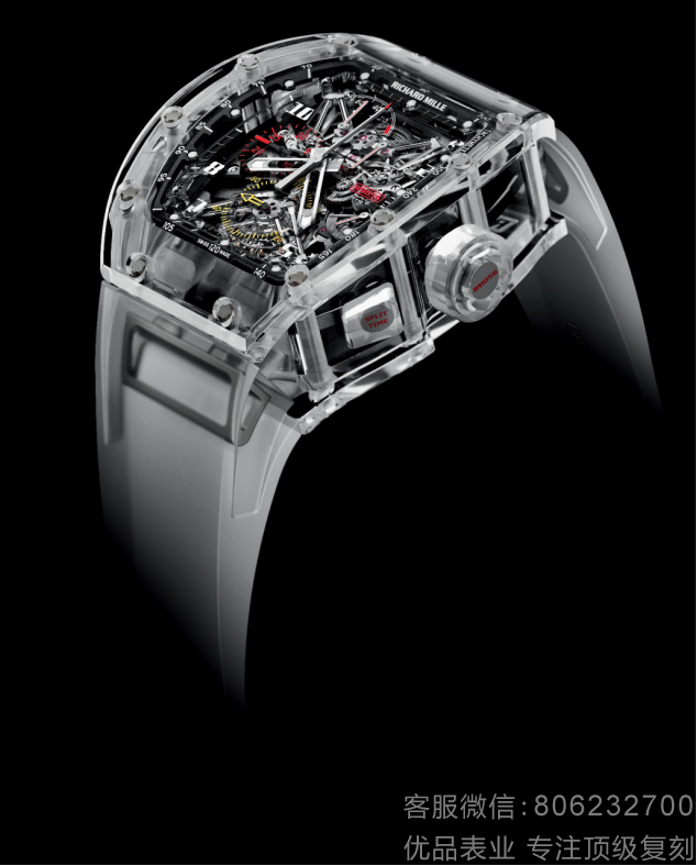 RICHARD MILLE（里查德米尔）追溯品牌历史