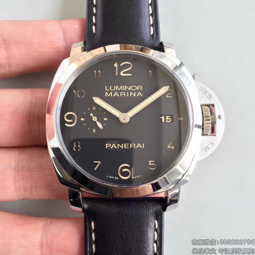 VS厂高仿沛纳海Pam312和Pam359站西市场少量到货