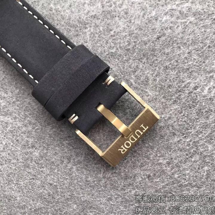 XF厂高仿帝舵小铜盾，不可错过的青铜表之一
