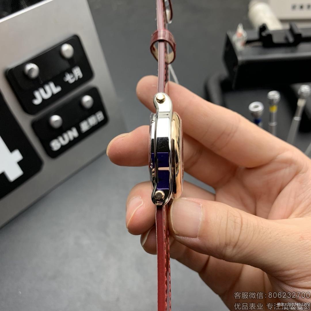 YF厂高仿萧邦快乐钻石女士机械复刻表值得表友购买吗？