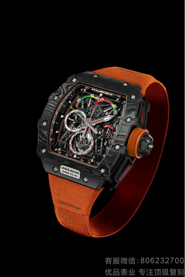 RICHARD MILLE（里查德米尔）追溯品牌历史