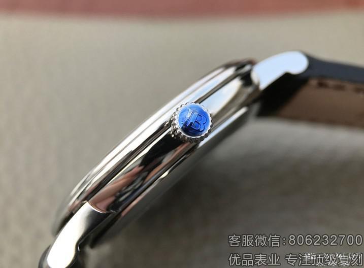 ZF厂宝珀手表厚度