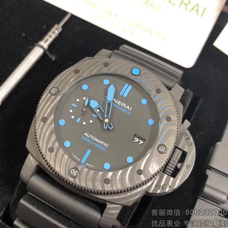 期盼已久的VS厂沛纳海616复刻表会不会一眼假?