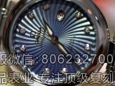 测评:VS厂新品欧米茄蝶飞鸟巢复刻表