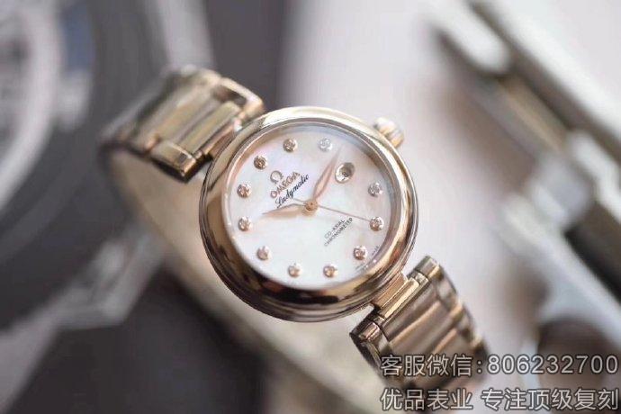 V6厂欧米茄鸟巢复刻表测评文章!女士机械复刻表