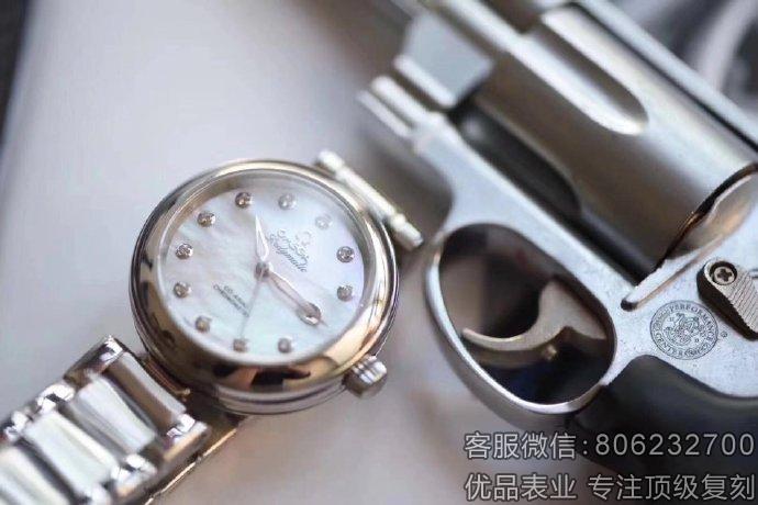 V6厂欧米茄鸟巢复刻表测评文章!女士机械复刻表