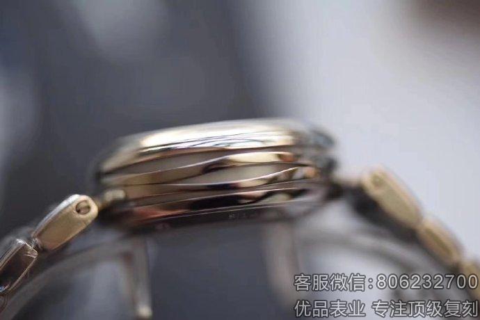 V6厂欧米茄鸟巢复刻表测评文章!女士机械复刻表