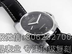 测评:VS厂沛纳海PAM00312复刻表
