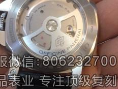 测评:VS厂沛纳海PAM00312复刻表