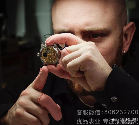 为什么瑞士手表在全世界做得最好呢？
