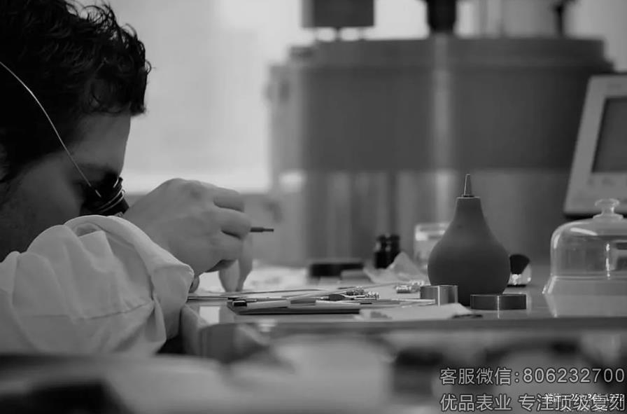 为什么瑞士手表在全世界做得最好呢？