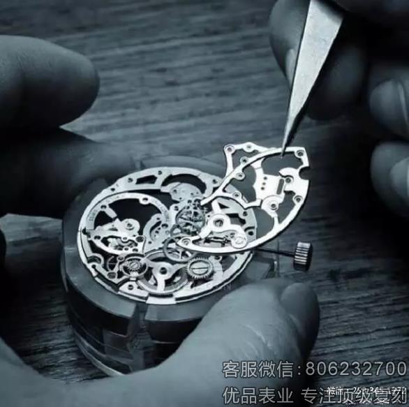 为什么瑞士手表在全世界做得最好呢？