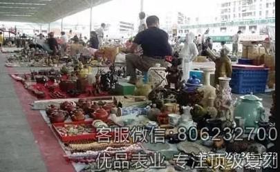 一幅假货地图让你看遍广州假货市场在哪里！