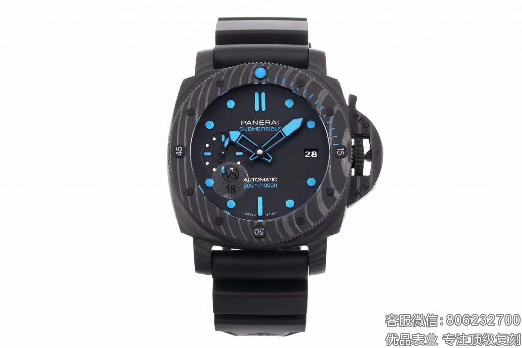 VS厂沛纳海PAM960-42毫米小号沛纳海PAM1616复刻表评测