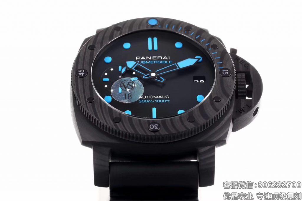 VS厂沛纳海PAM960-42毫米小号沛纳海PAM1616复刻表评测