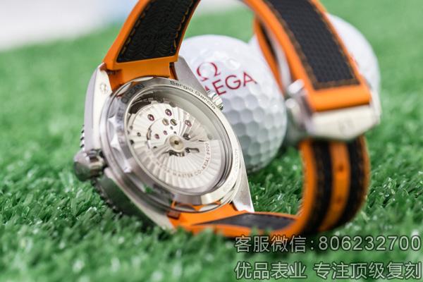 塞尔吉奥·加西亚助阵“欧米茄高尔夫之夜”