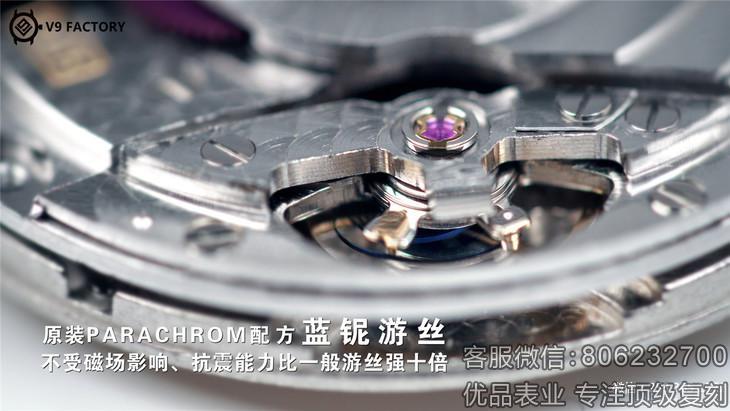 V9厂精仿劳力士黑绿水鬼潜航者116610复刻表上市评测